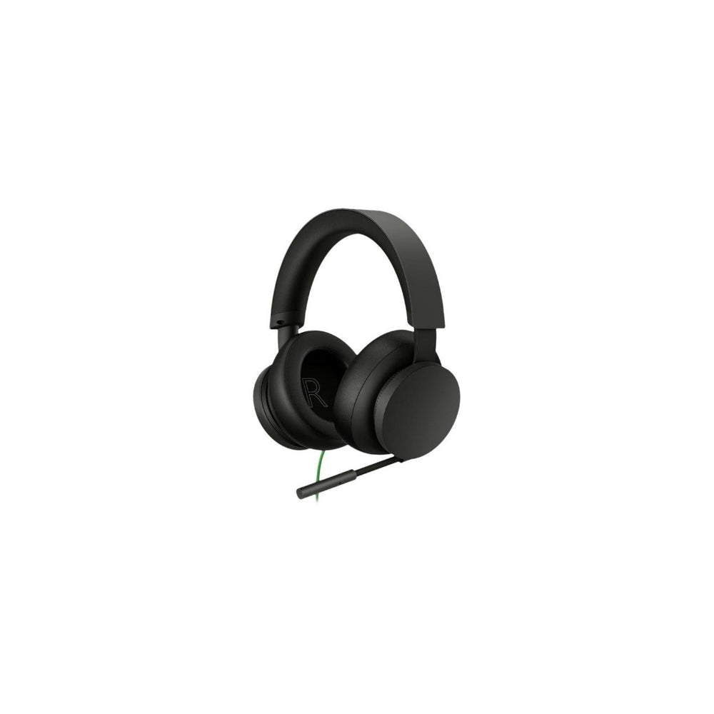Microsoft Xbox Stereoheadset Kabel Svart