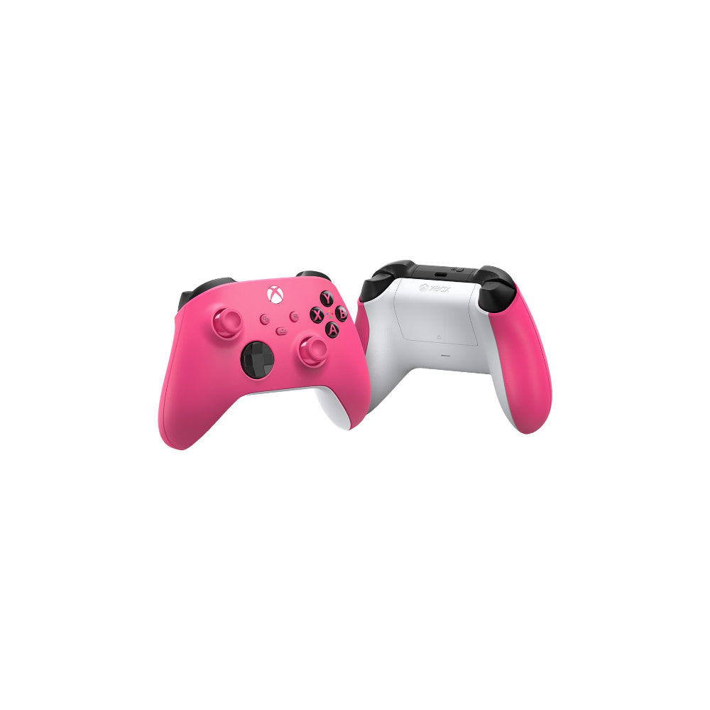 Microsoft Xbox Trådlös Handkontroll Rosa