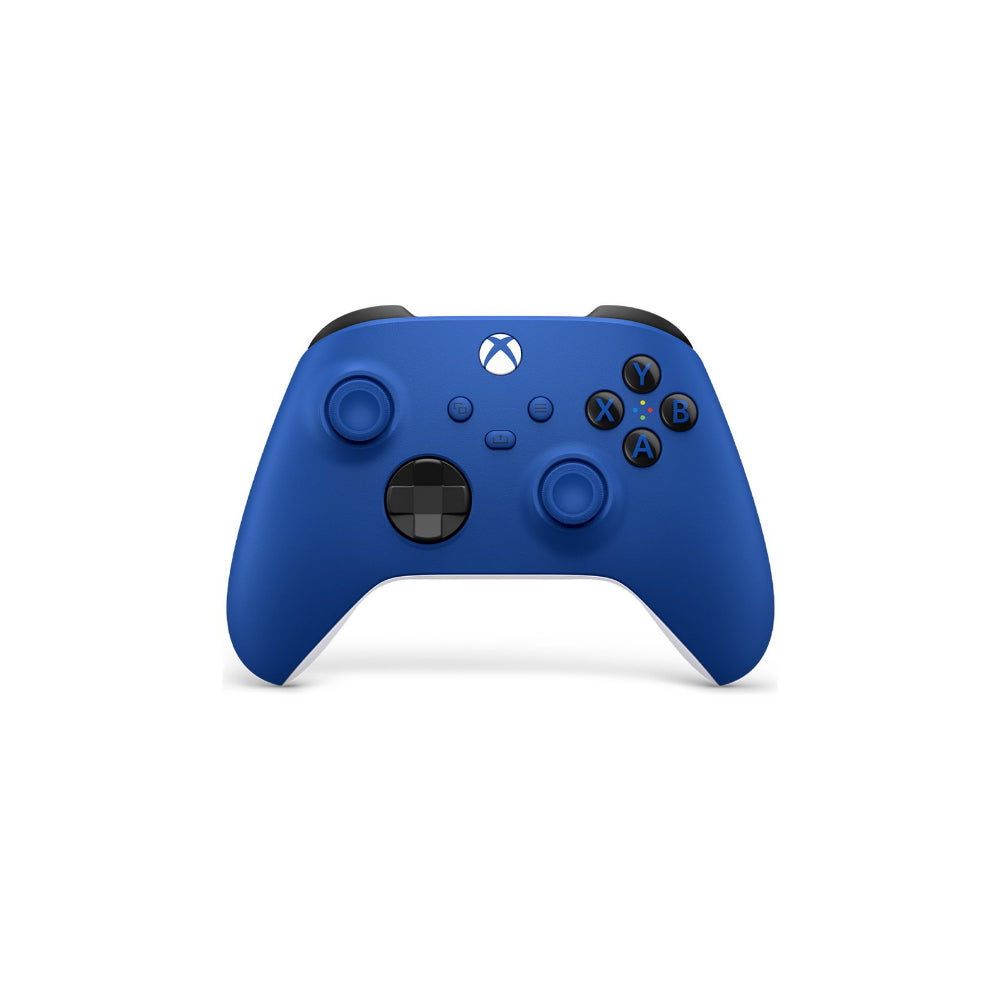 Microsoft Xbox Trådlös Handkontroll Blå