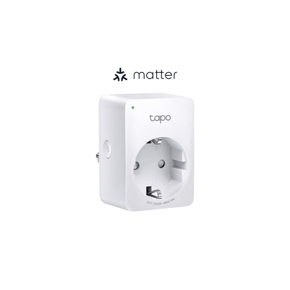 TP-Link Tapo P100M Mini Smart Wi-Fi Plug