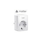TP-Link Tapo P110M (2-pack) Smarta Wi-Fi-uttag med energimätning
