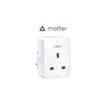 TP-Link Tapo P110M Mini Smart Wi-Fi Plug med Energimätning