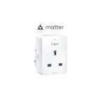 TP-Link Tapo P110M Mini Smart Wi-Fi Plug med Energimätning
