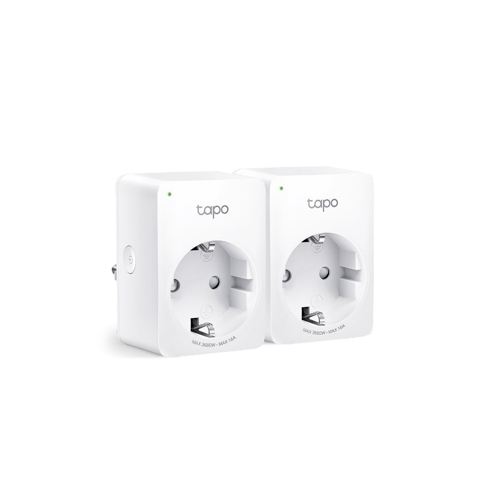 TP-Link Tapo P110 Mini Smart Wi-Fi Socket med energimätning