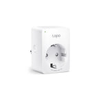 TP-Link Tapo P110 Mini Smart Wi-Fi Socket med energimätning 2-pack