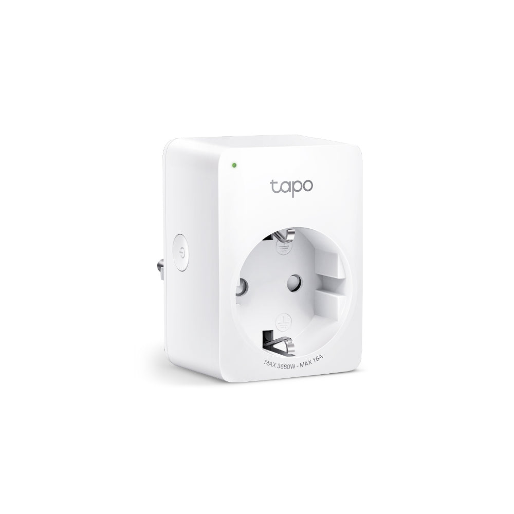 TP-Link Tapo P110 Mini Smart Wi-Fi Socket med energimätning 2-pack