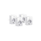 TP-Link Tapo P100 Mini Smart Wi-Fi-uttag 4-pack