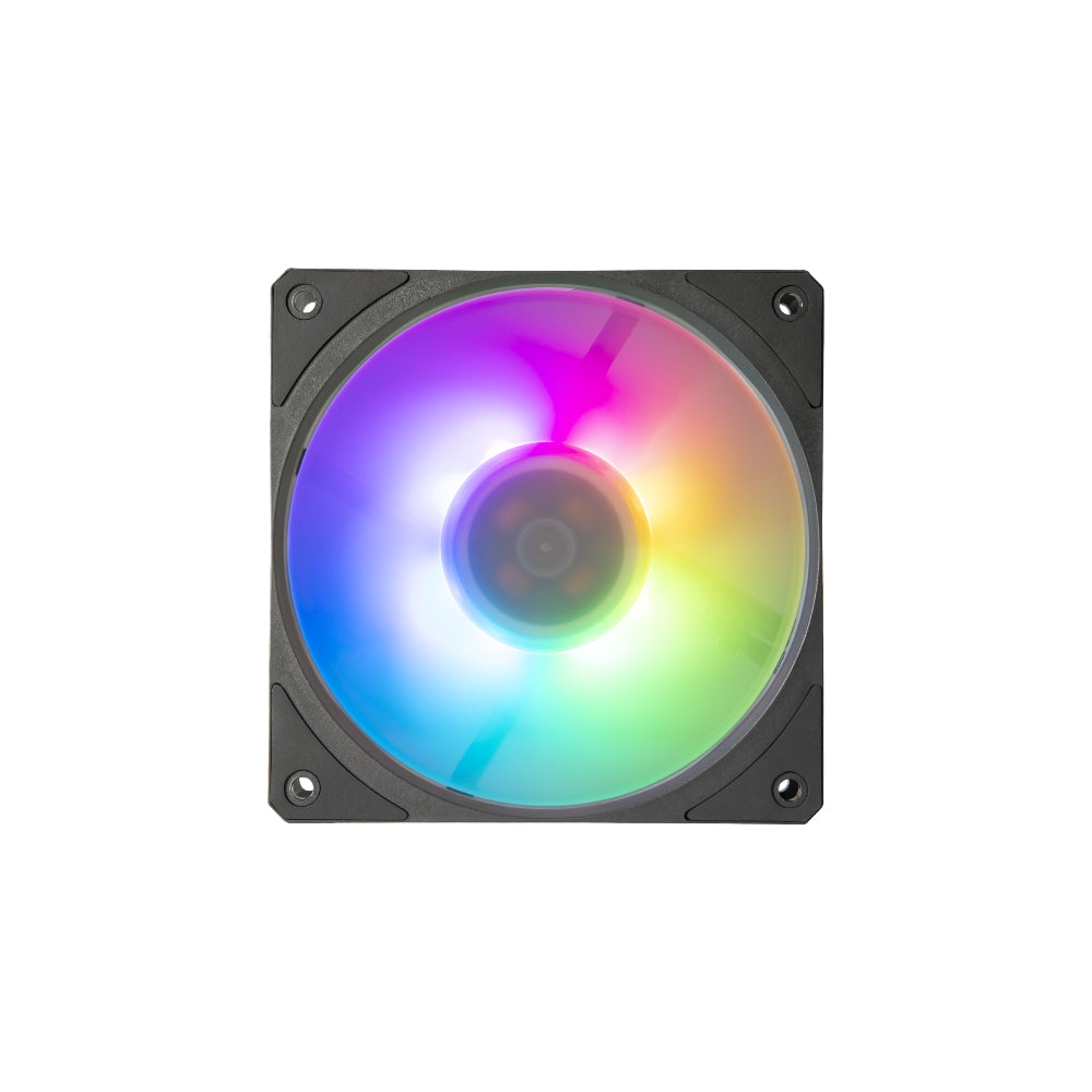 Cooler Master Mobius 120P ARGB 120mm Svart