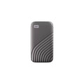 Western Digital My Passport SSD 1TB - USB-C 3.2 Gen 2 - Grå
