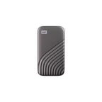 Western Digital My Passport SSD 1TB - USB-C 3.2 Gen 2 - Grå