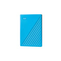 Western Digital My Passport 6TB - USB 3.2 Gen 1 - Blå
