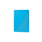 Western Digital My Passport 6TB - USB 3.2 Gen 1 - Blå