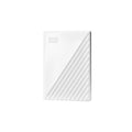 Western Digital My Passport 6TB - USB 3.2 Gen 1 - Vit