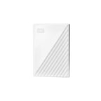 Western Digital My Passport 6TB - USB 3.2 Gen 1 - Vit