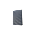 Western Digital My Passport 5TB - USB 3.2 Gen 1 - Grå