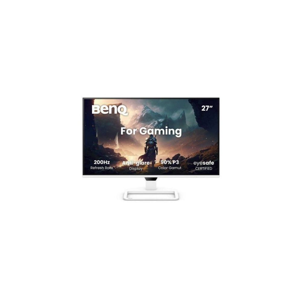 BenQ EW270Q 27" - 2560x1440 IPS 200Hz