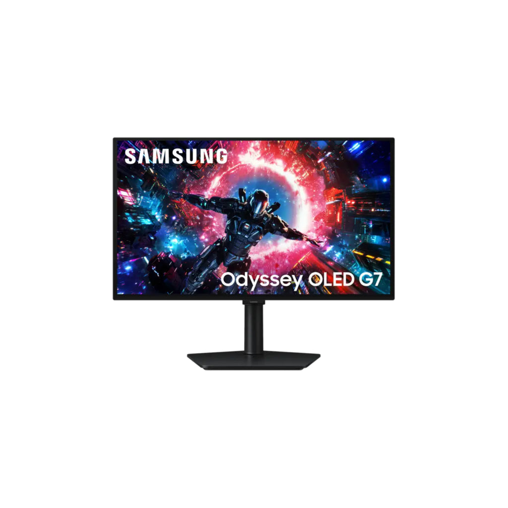 Samsung Odyssey OLED G7 G70SH 27" - 3840x2160 OLED 165Hz