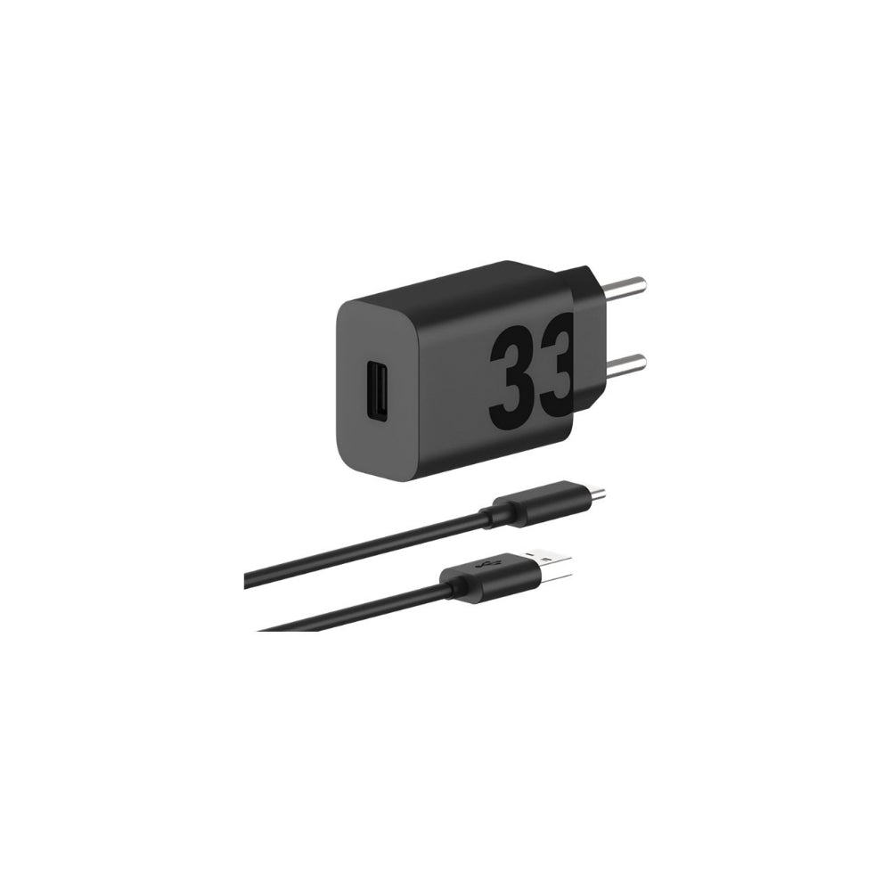 Motorola TurboPower 33W Strömadapter