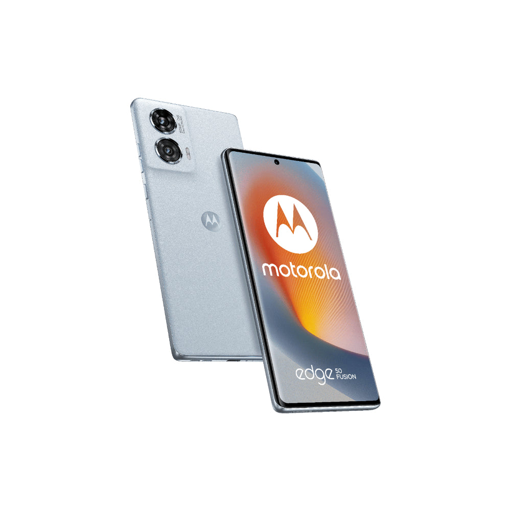 Motorola Edge 50 Fusion 6.7" 256GB Blå