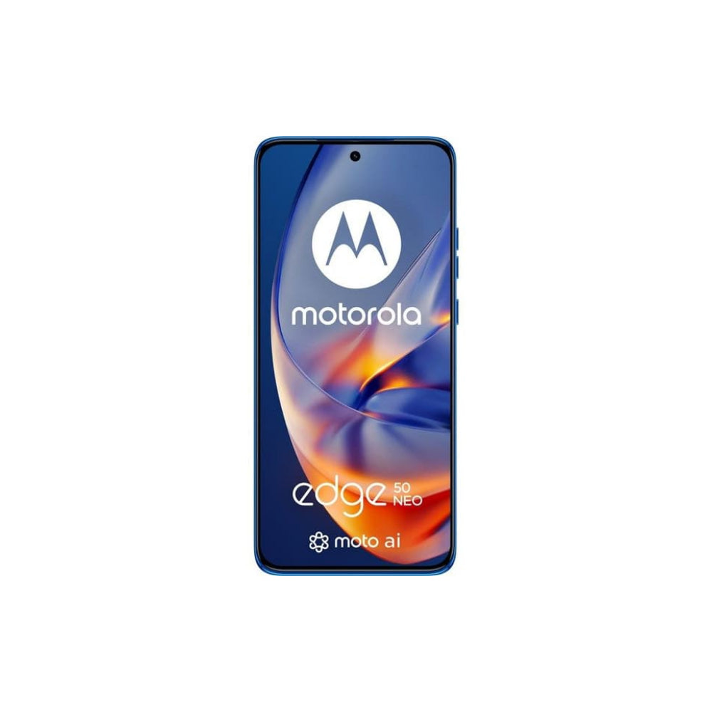 Motorola Edge 50 Neo 6.72" 512GB Blå