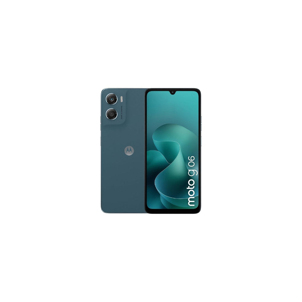Motorola Moto G06 6.88" 4G 256GB Blå