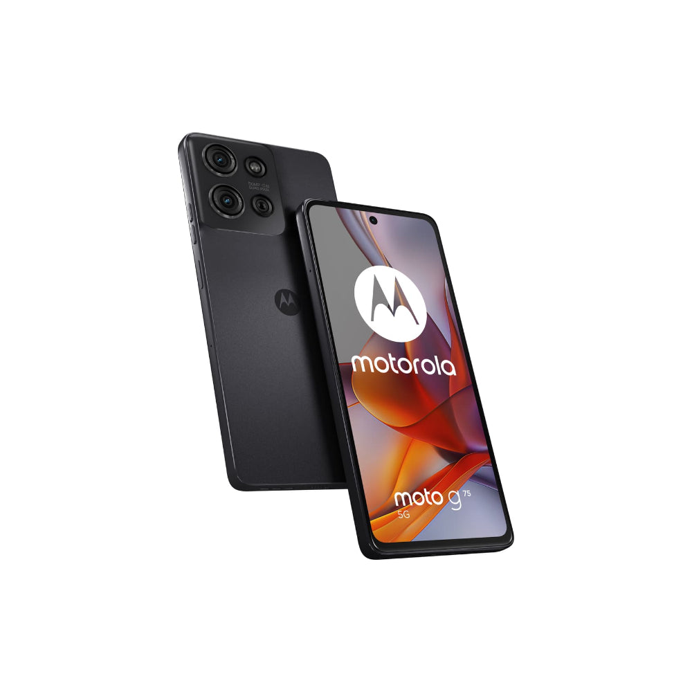 Outlet Motorola Moto G75 5G 256GB Grå