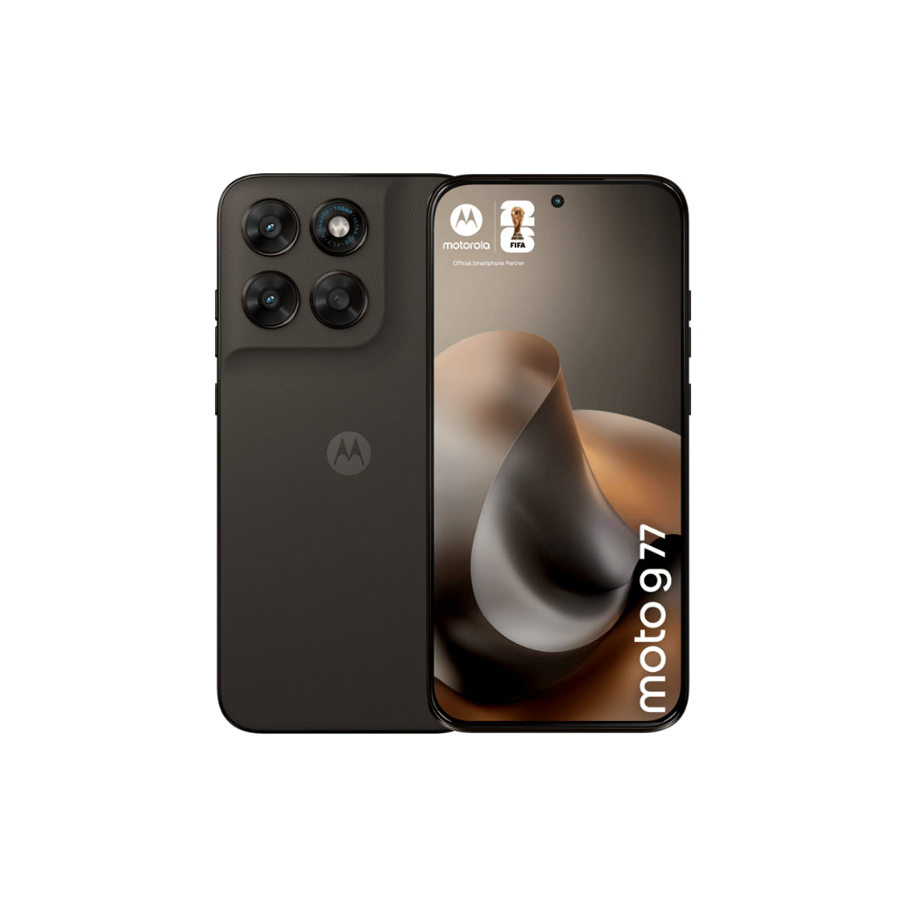 Motorola Moto G77 6.78" 5G 128GB Svart