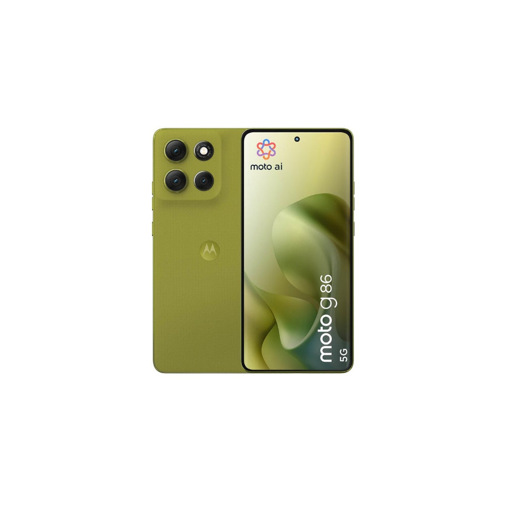 Motorola Moto G86 256GB Golden Cypress