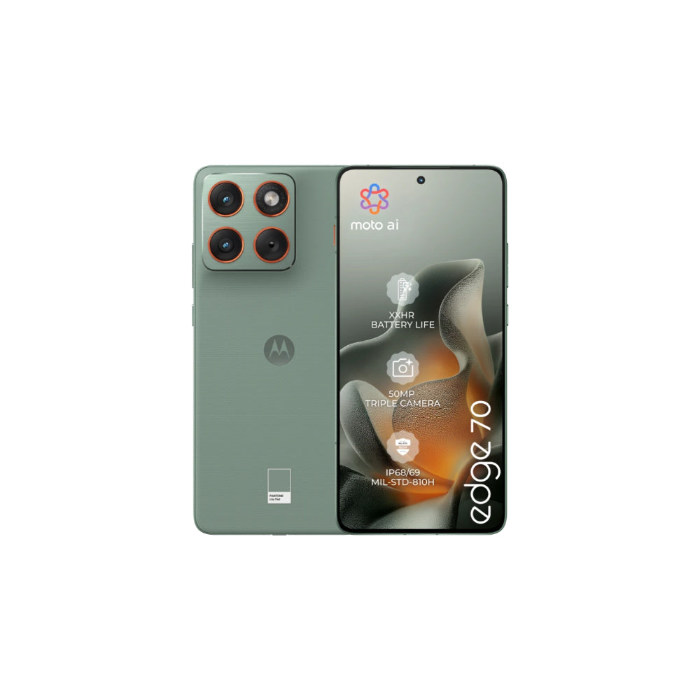 Motorola Edge 70 512GB Lily Pad