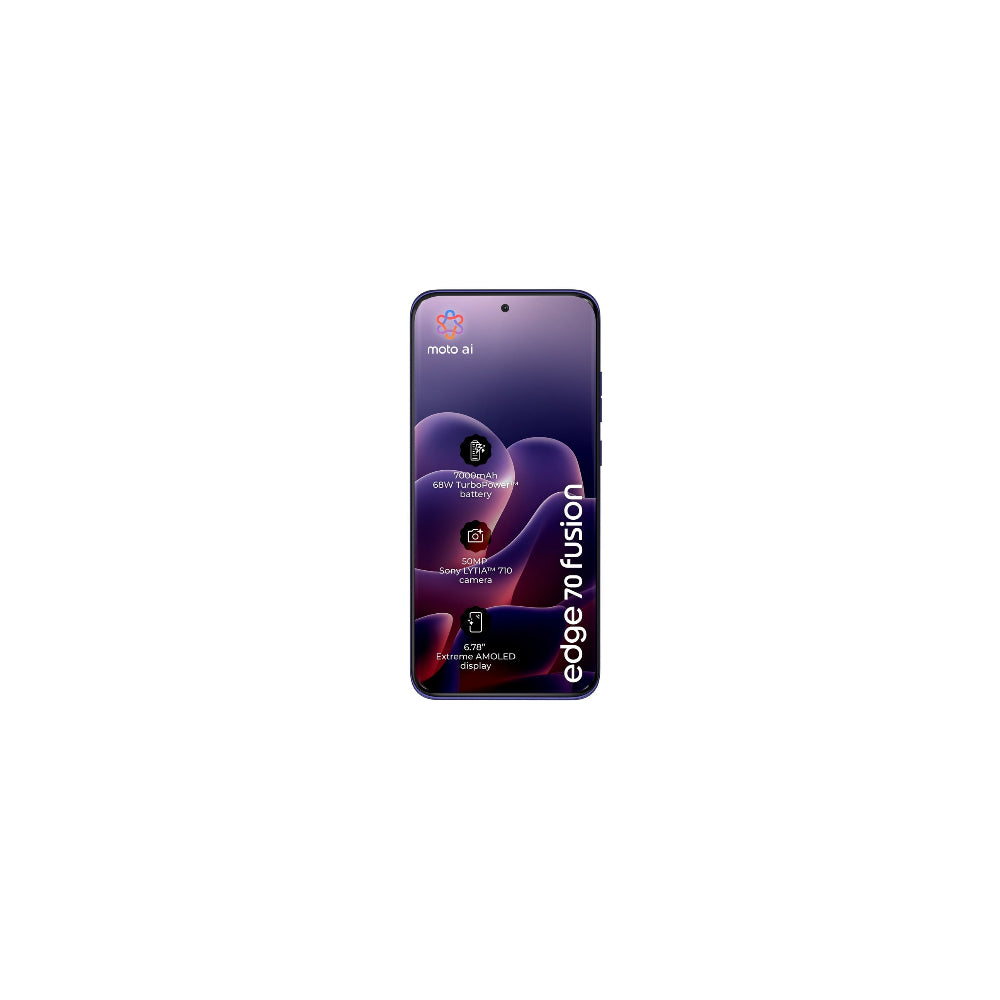 Motorola Edge 70 Fusion 6.78" 5G 256GB Pantone Orient Blue
