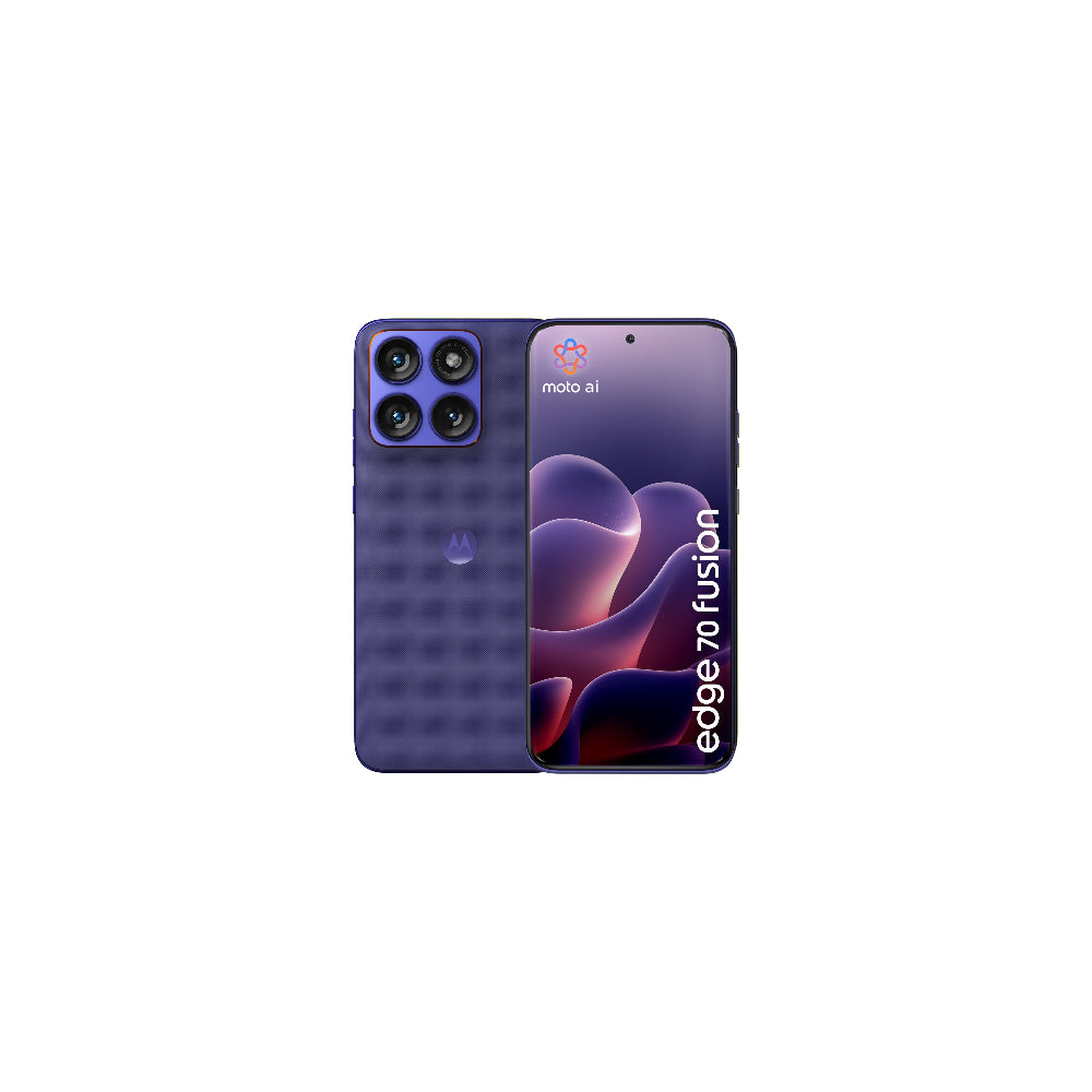 Motorola Edge 70 Fusion 6.78" 5G 256GB Violett