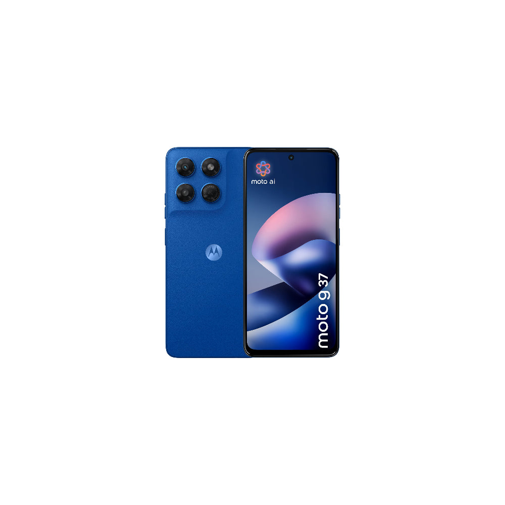 Motorola Moto G37 6.67" 5G 128GB Blå