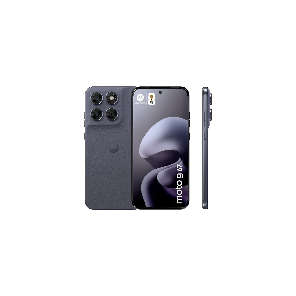Motorola Moto G67 6.8" 5G 256GB Grå