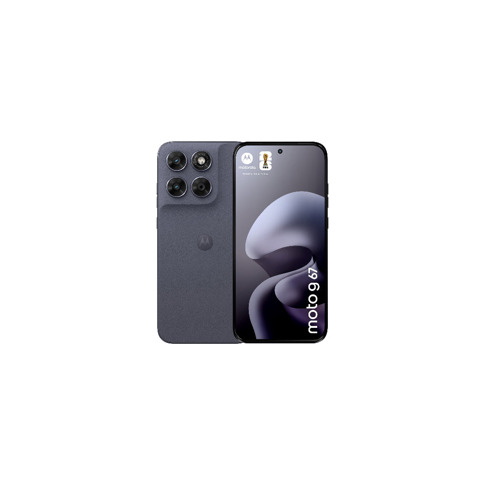 Motorola Moto G67 6.8" 5G 128GB Grå