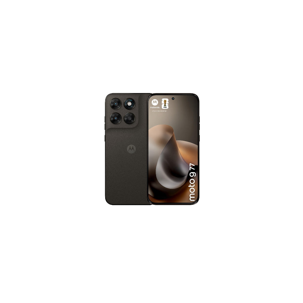 Motorola Moto G77 6.8" 5G 256GB Svart