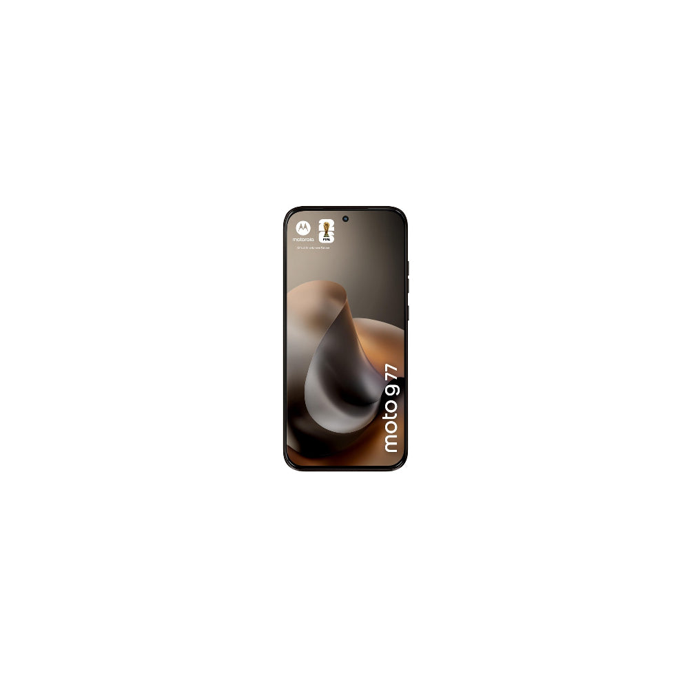 Motorola Moto G77 6.8" 5G 256GB Svart