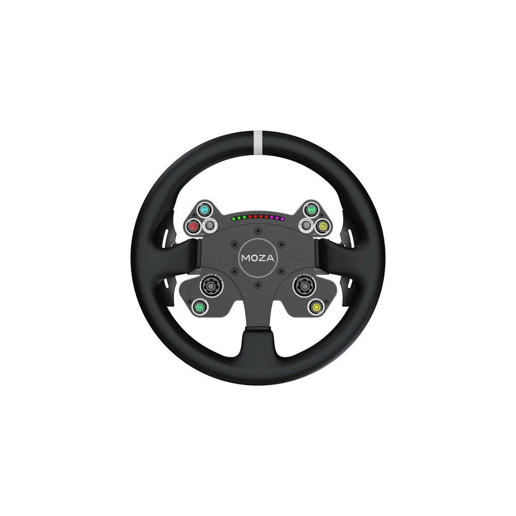 Moza Racing CS V2P Steering Wheel