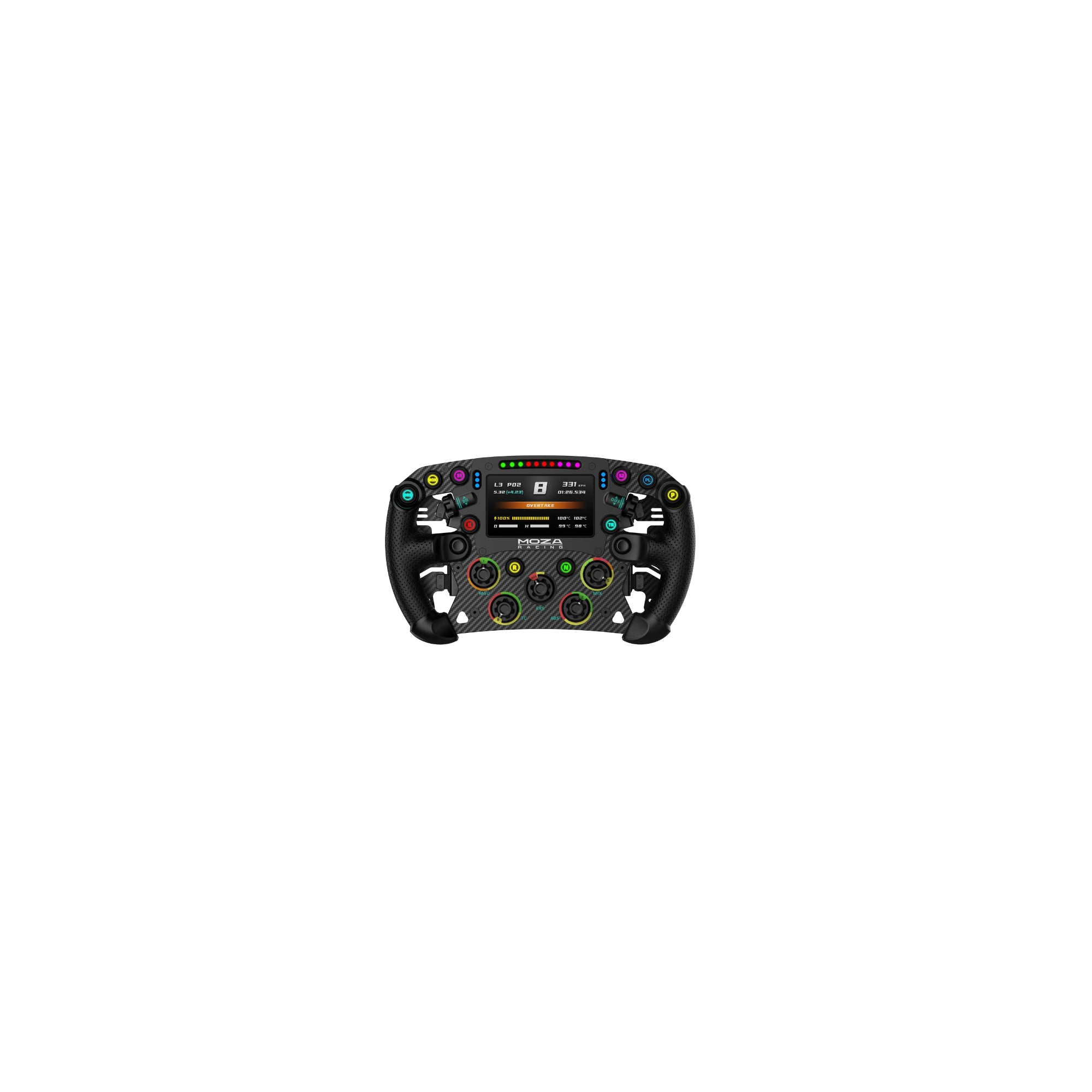 Moza Racing FSR2 Formula Wheel