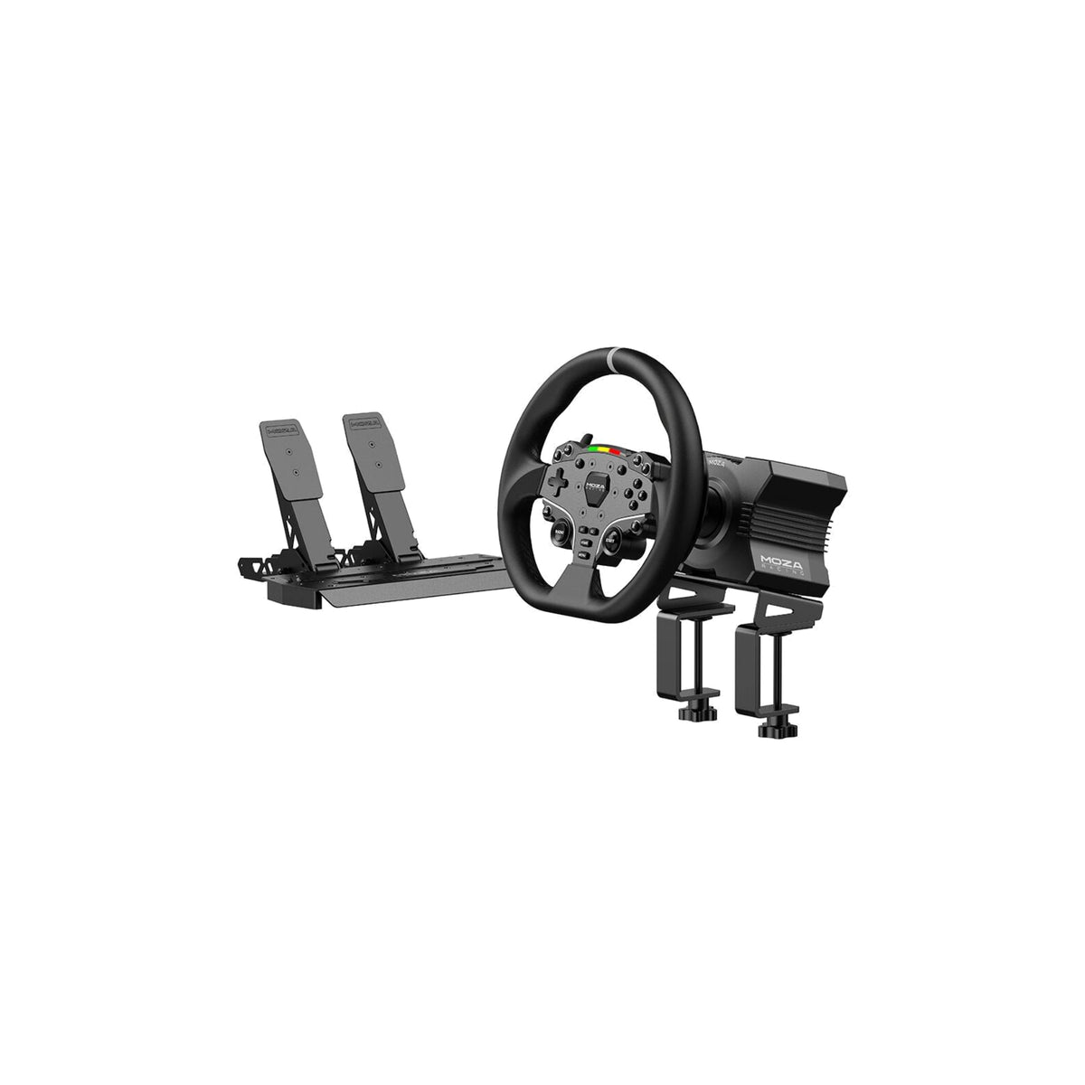 Moza Racing R5 Bundle Ratt och Pedal