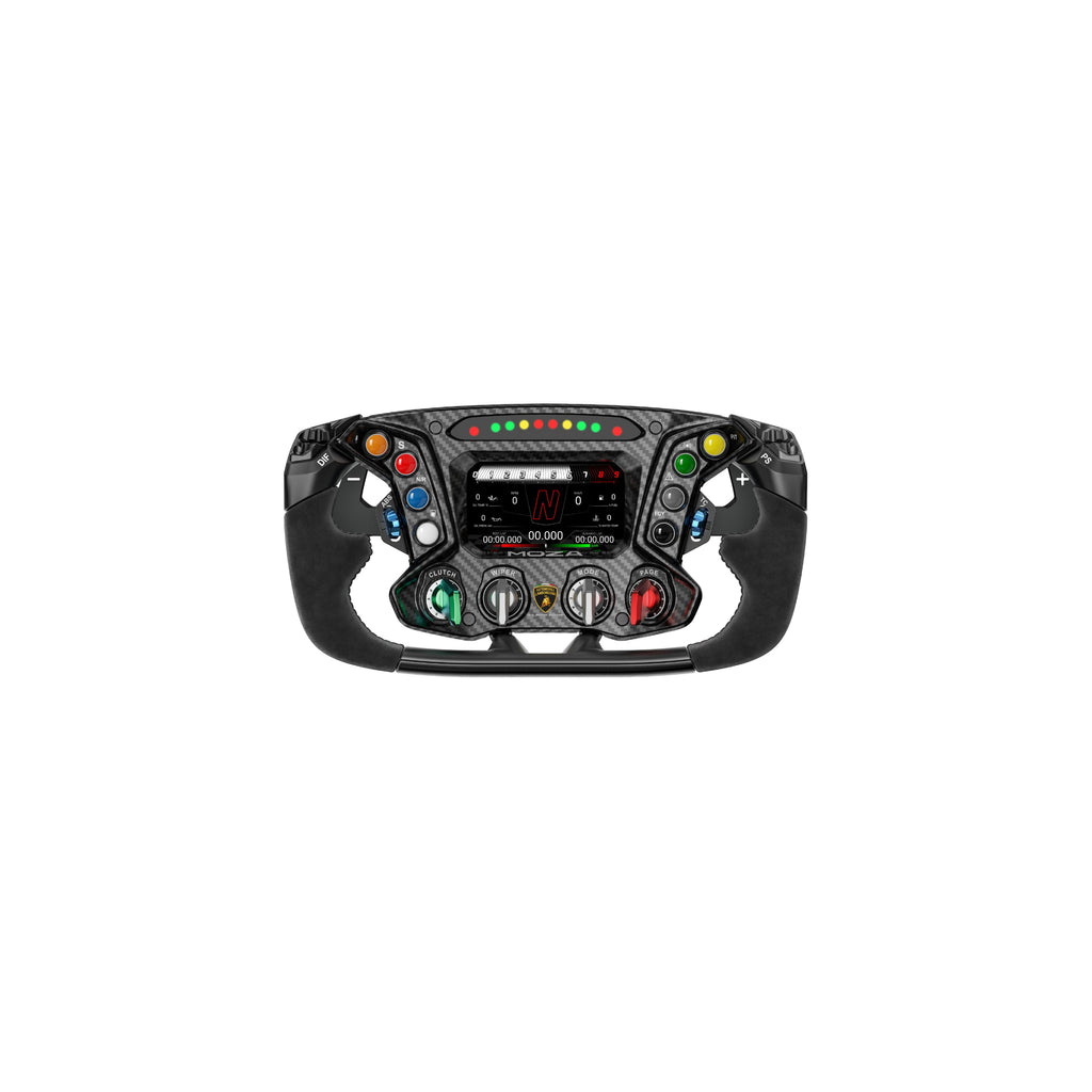 Moza Racing SCV12 Wheel