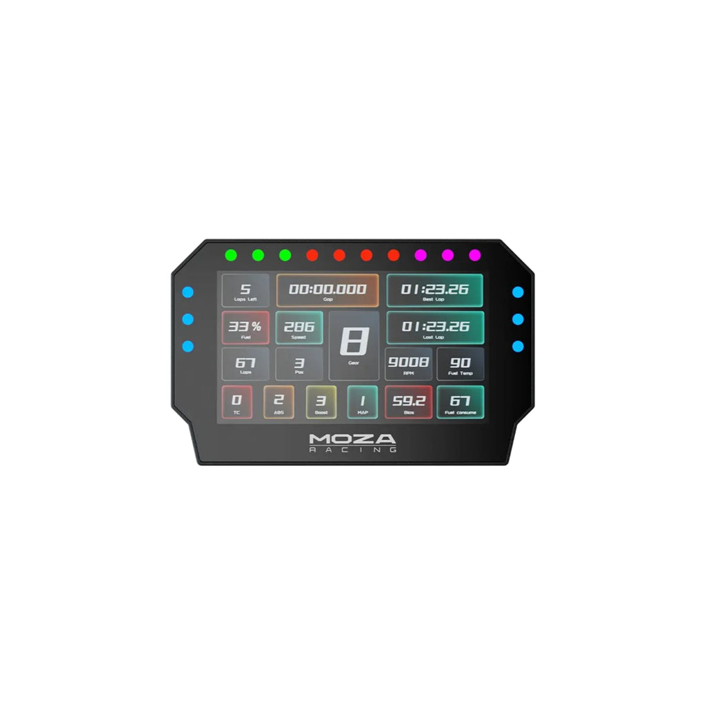 Moza Racing CM2 Racing Dash