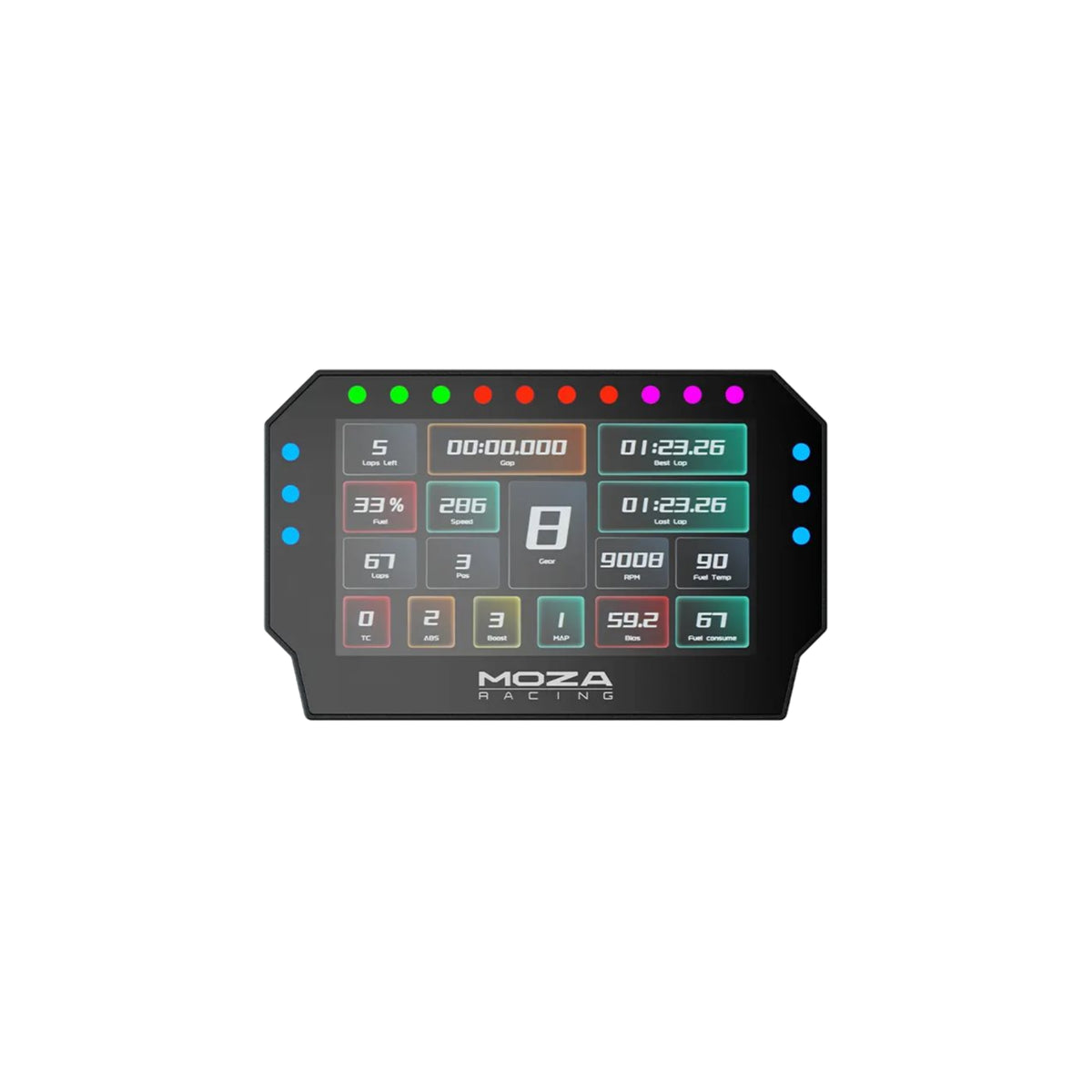Moza Racing CM2 Racing Dash