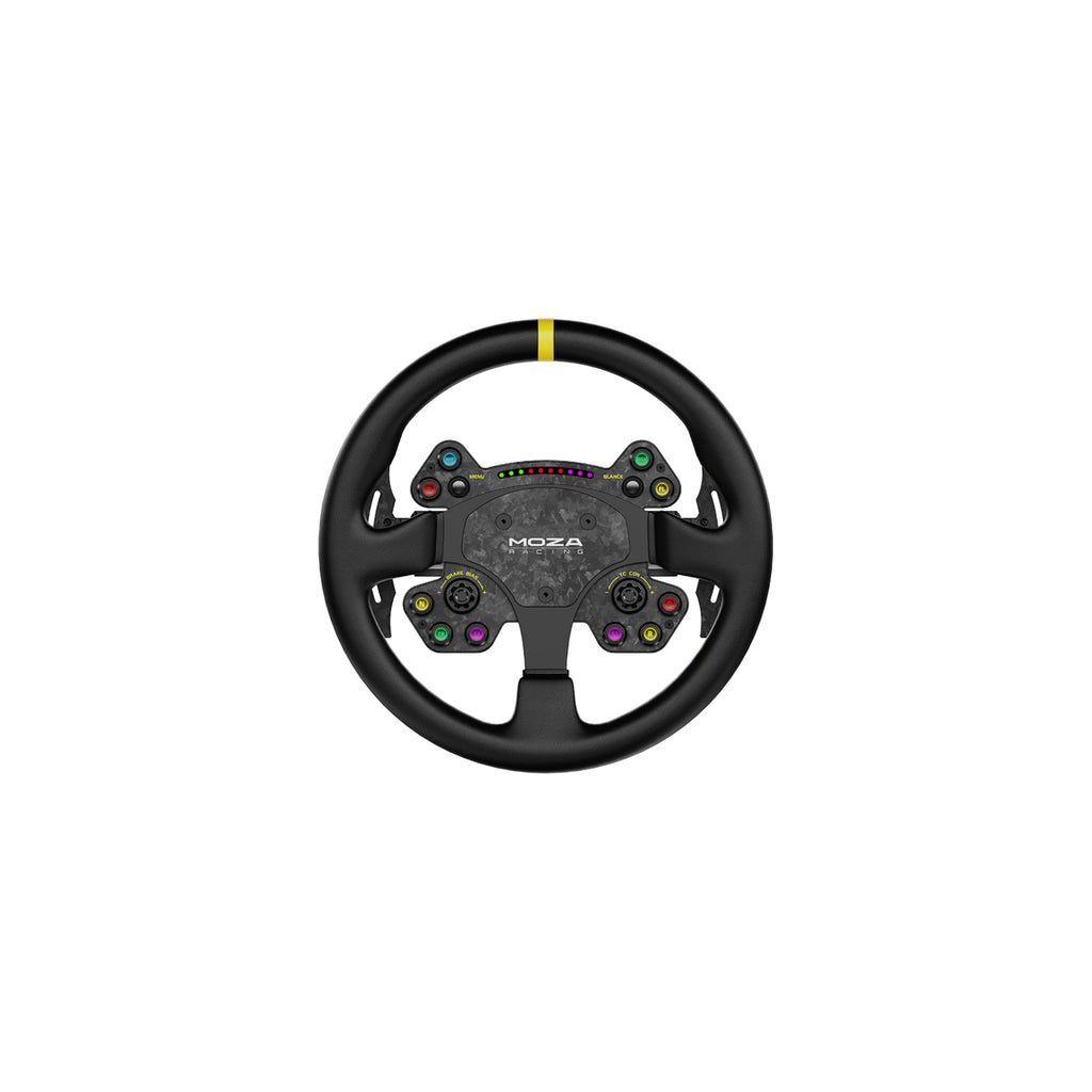 Moza Racing RS V2 Wheel Ratt