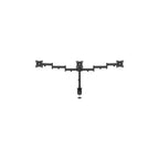 Multibrackets M Deskmount Basic Triple Svart