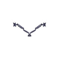 Multibrackets M Deskmount Spring Dual Svart