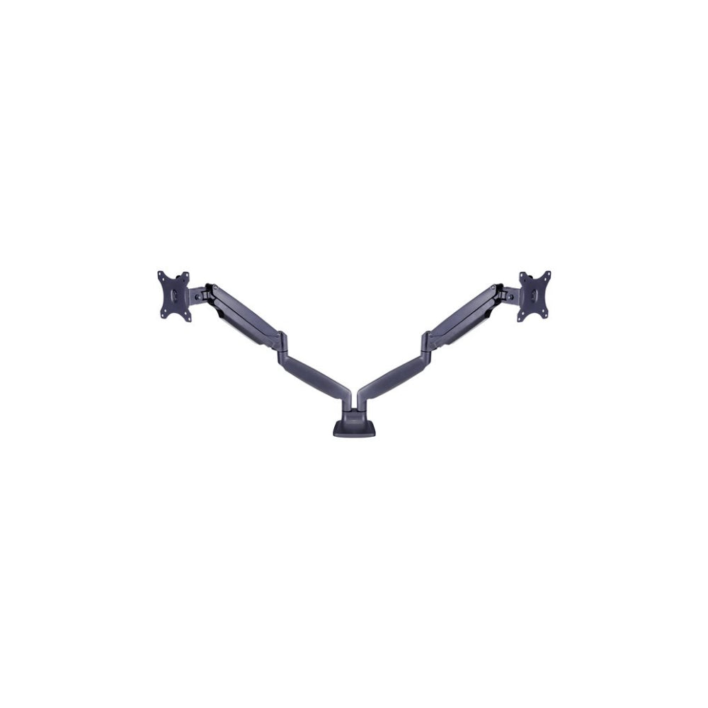 Multibrackets M Deskmount Spring Dual Svart