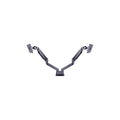 Multibrackets M Duo Deskmount Svart