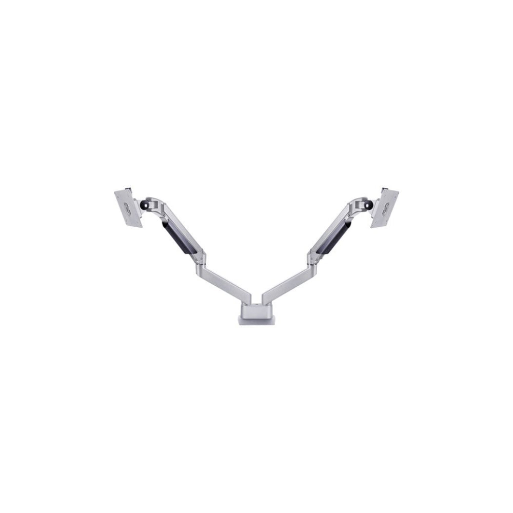 Multibrackets M Duo Deskmount Silver