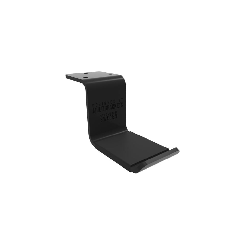 Multibrackets M Headset Holder Skrivbord Svart