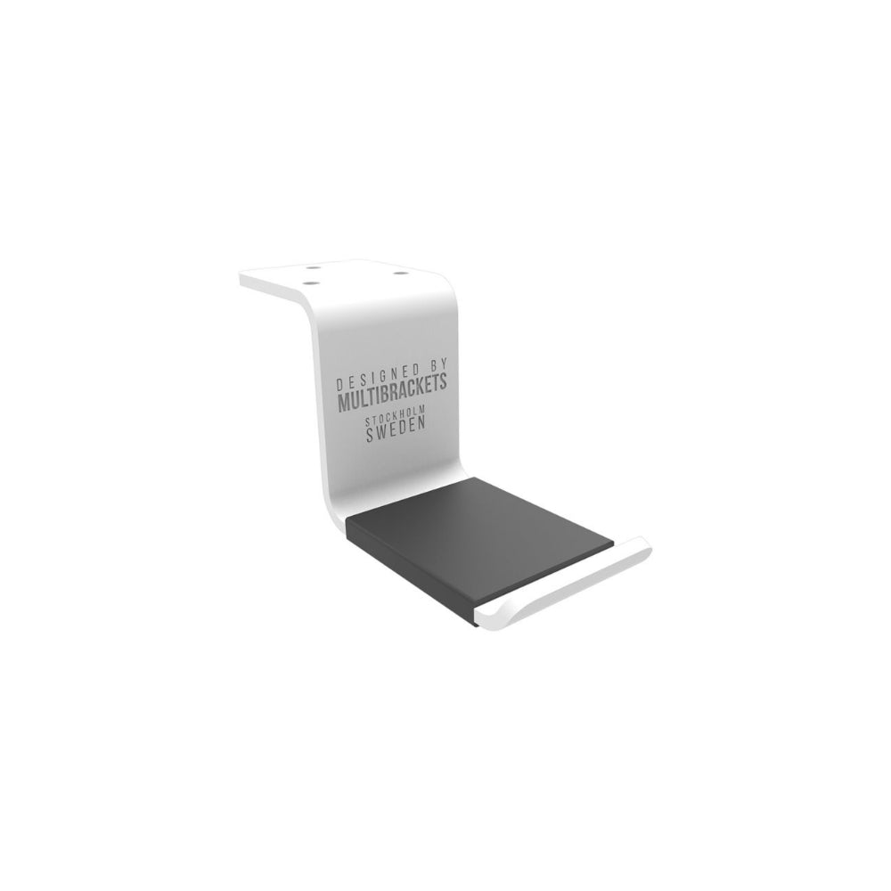 Multibrackets M Headset Holder Skrivbord Vit